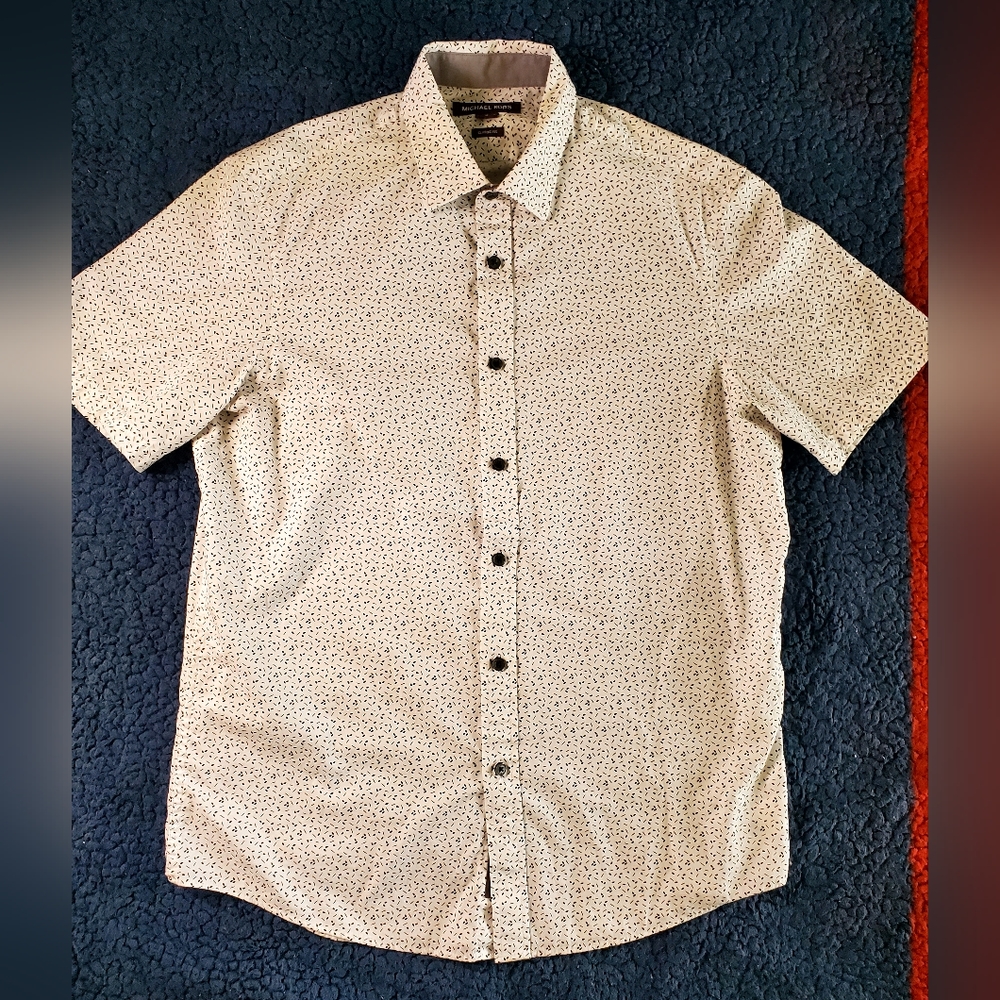 Micheal Kors Button Down Shirt